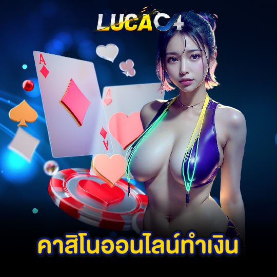 lucac4 คาสิโนออนไลน์ทำเงิน